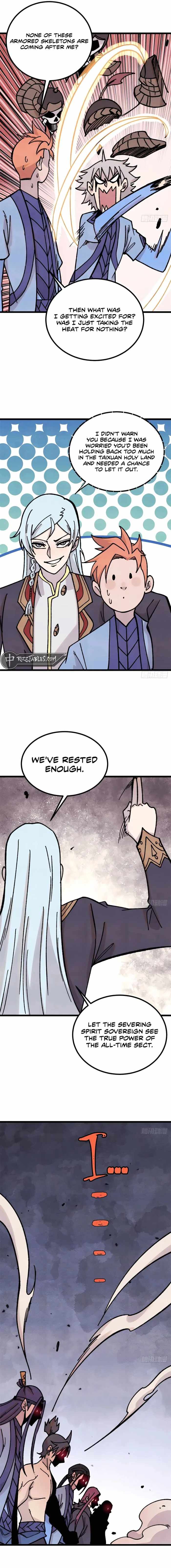 All Hail the Sect Leader Chapter 420 8